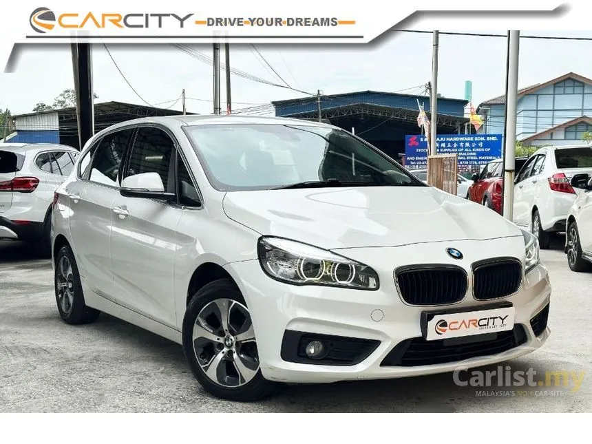 2015 BMW 218i Active Tourer Hatchback