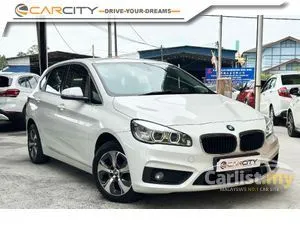 2015 BMW 218i 1.5 Active Tourer Hatchback