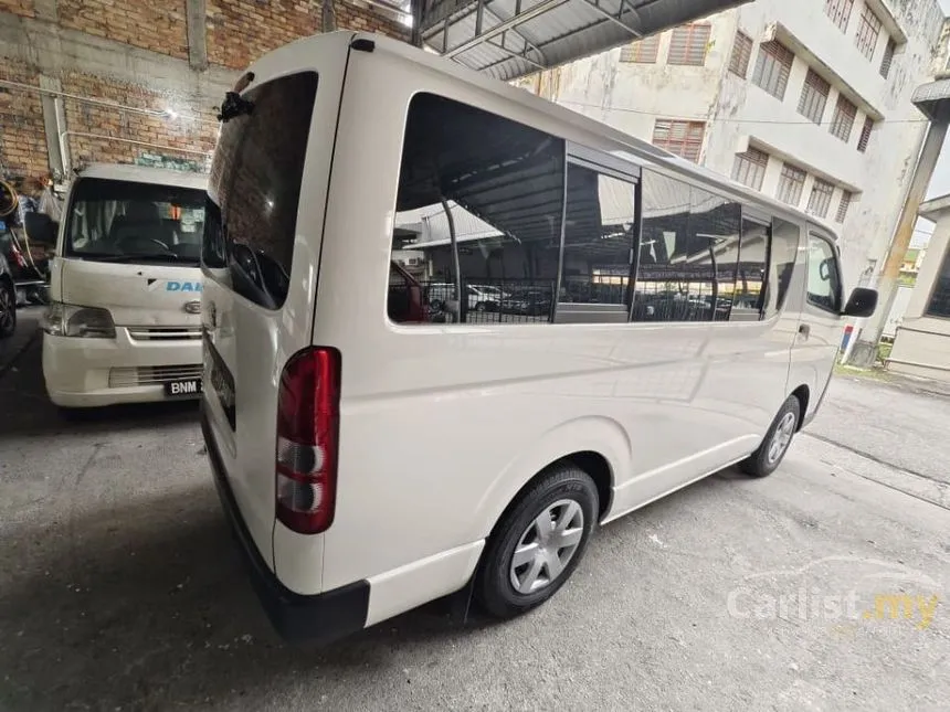 2022 Toyota Hiace Panel Van Van