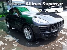 2015 Porsche Macan 2.0 Base Spec SUV
