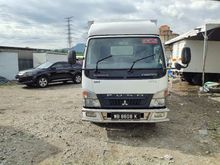 2014 Mitsubishi FE71PB 3.9 Lorry 13FEET
