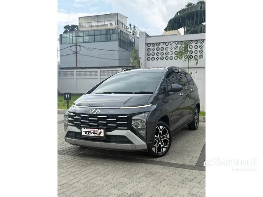 2023 Hyundai Stargazer X Prime MPV