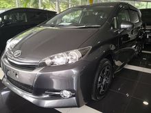2013 Toyota Wish 1.8 S MPV Super Hot Deal! Low Interest rate!