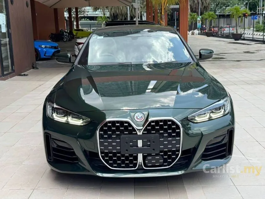 2022 BMW 420i Grand Coupe M Sport Coupe