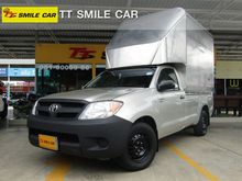 2007 Toyota Hilux Vigo 2.5 SINGLE (ปี 04-08) J Pickup MT