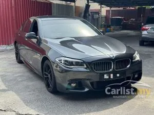 2015 BMW 528i 2.0 M Sport Sedan