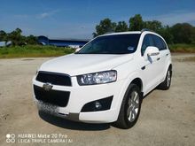 2012 Chevrolet Captiva 2.4 (A) PETROL