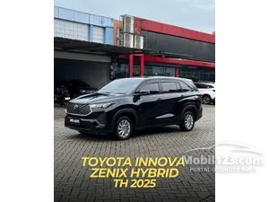 2025 Toyota Kijang Innova Zenix 2.0 G HV (Premium Color) MPV