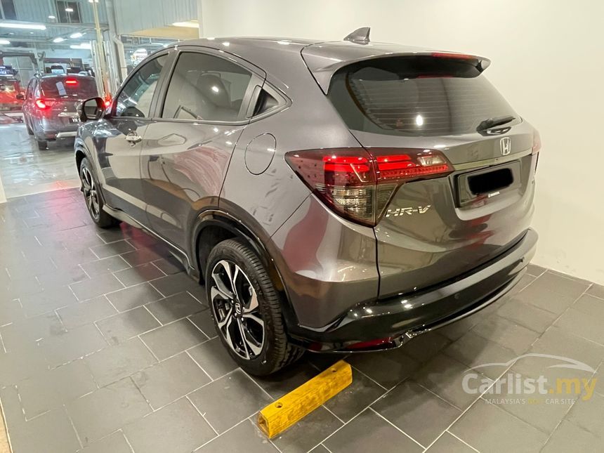 Honda Hr V 21 I Vtec Rs 1 8 In Kuala Lumpur Automatic Suv Others For Rm 97 000 Carlist My