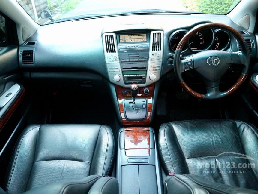 Jual Mobil  Toyota  Harrier  2005  300G 3 0 di DKI Jakarta 