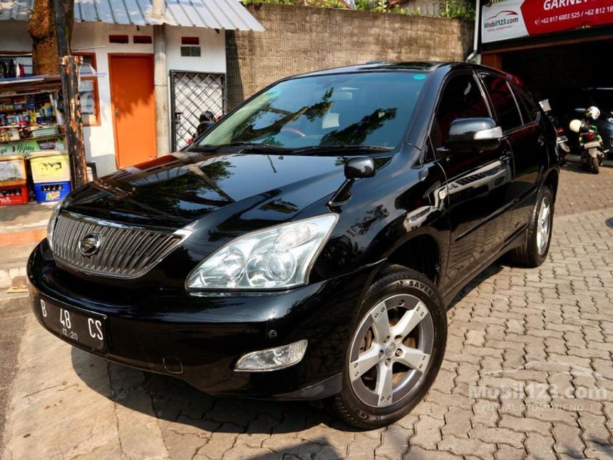 Jual Mobil  Toyota  Harrier  2005  300G 3 0 di DKI Jakarta 