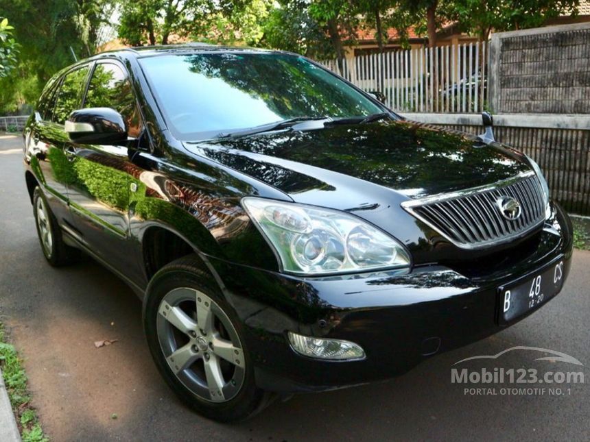 Jual Mobil  Toyota  Harrier  2005  300G 3 0 di DKI Jakarta 