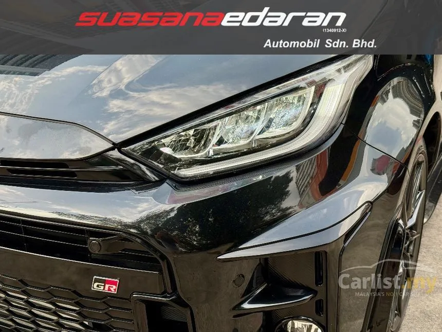 2021 Toyota GR Yaris RZ High Performance Hatchback
