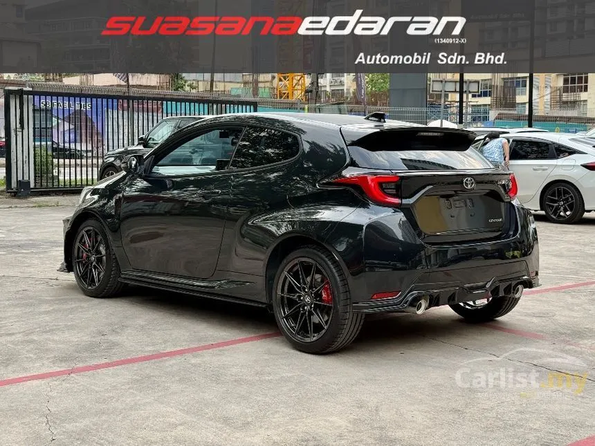 2021 Toyota GR Yaris RZ High Performance Hatchback