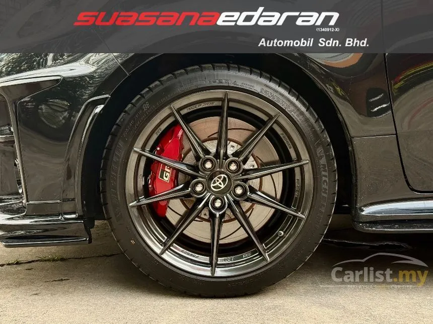 2021 Toyota GR Yaris RZ High Performance Hatchback