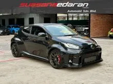 ( Manual / JBL / BlackHalfLeatherSeat / HUD / ReverseCam ) 2021 Toyota GR Yaris 1.6 RZ High Performance Hatchback