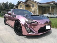 2017 Toyota 86 2.0 (A) SUBARU BOXER ENGINE