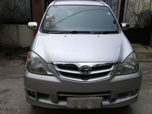 2008 Toyota Avanza 1.3 G MPV