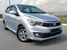 2017 Perodua Bezza 1.3 Advance Premium Sedan 1 OWNER