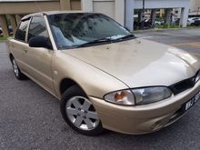 2005 Proton Wira 1.5 GL Sedan