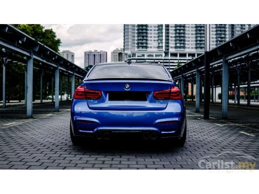 2018 BMW 330e M Sport Sedan