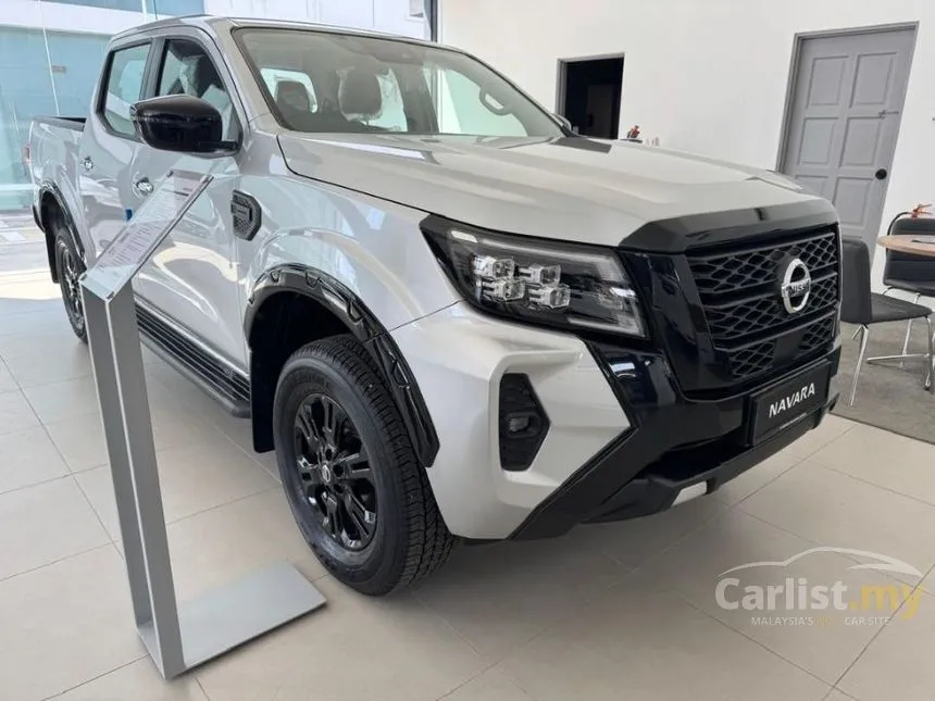 2025 Nissan Navara X-Xtremer V Pickup