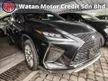 Recon 2020 Lexus RX300 2.0 CC F Sport UNREG,SUNROOF,3 EYES LED,BSM,360 CAMERA,HEAD UP DISPLAY,MEMORY SEAT,RED LS,POWER BOOT & ETC,FREE WARRANTY & MANY GIFTS