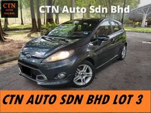 FORD FIESTA 1.6 (A) SPORT FULL BODYKIT RANGER