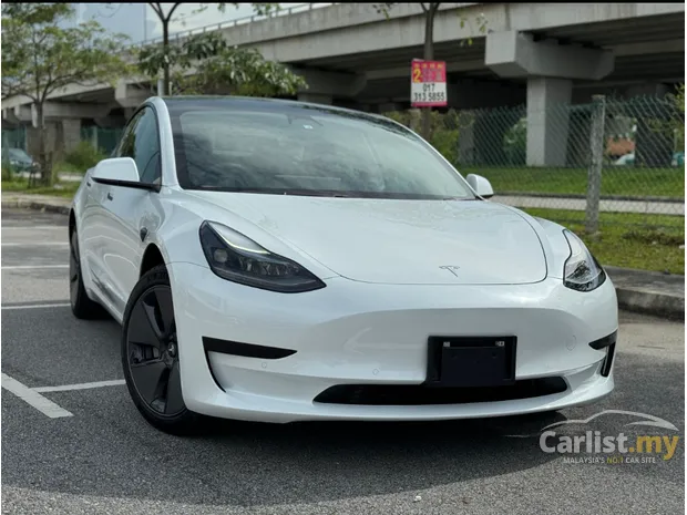TESLA Model 3 for Sale in Malaysia