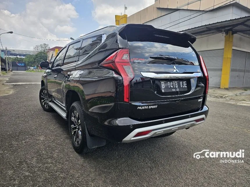 2022 Mitsubishi Pajero Sport Dakar 4x2 SUV