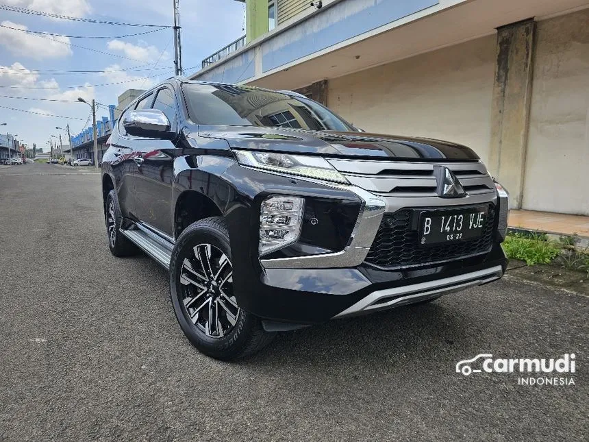 2022 Mitsubishi Pajero Sport Dakar 4x2 SUV