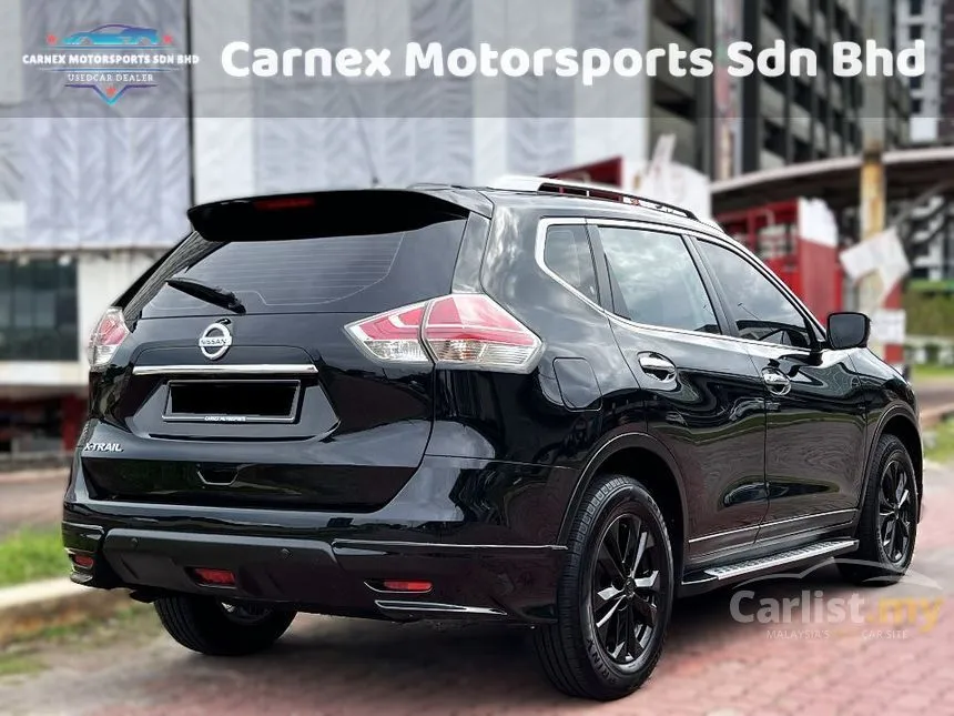 2016 Nissan X-Trail Impul SUV