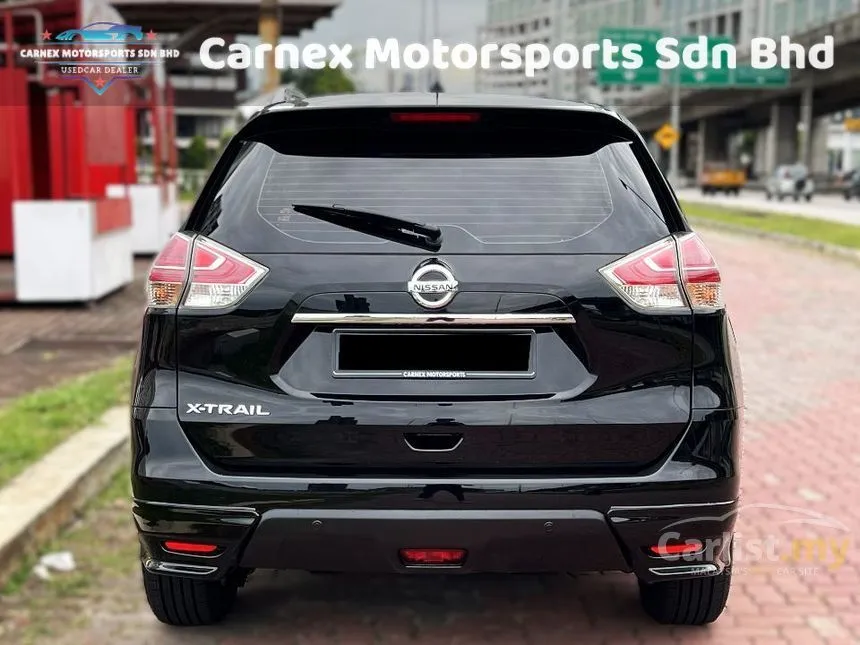 2016 Nissan X-Trail Impul SUV