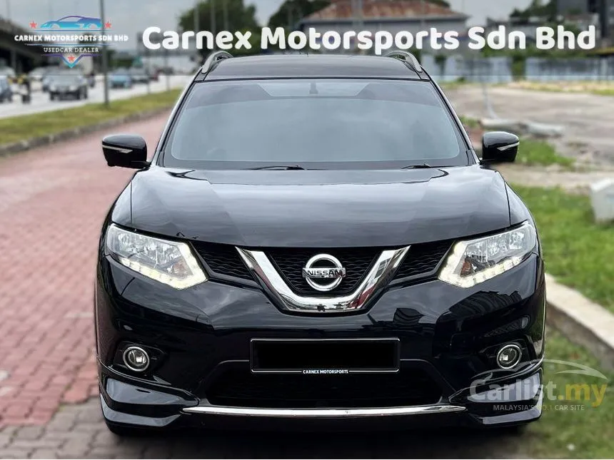 2016 Nissan X-Trail Impul SUV