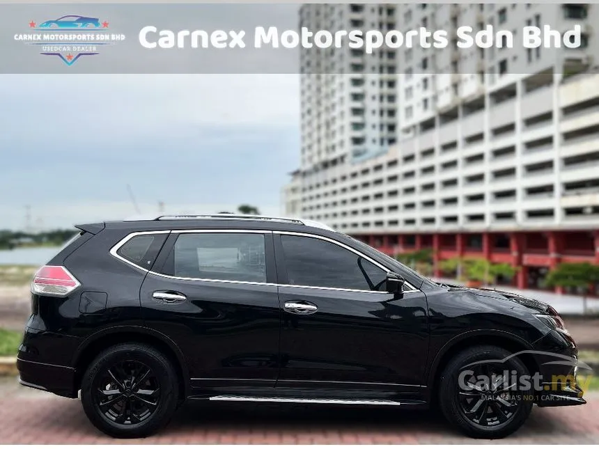 2016 Nissan X-Trail Impul SUV