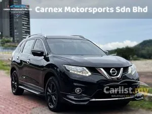 2016 Nissan X-Trail 2.0 Impul SUV