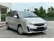 Used ORI 2017 Proton Exora 1.6 Turbo Executive MPV TRUE YEAR MAKE LOW MILEAGE ONE OWNER 5 YEARS WARRANTY - Cars for sale