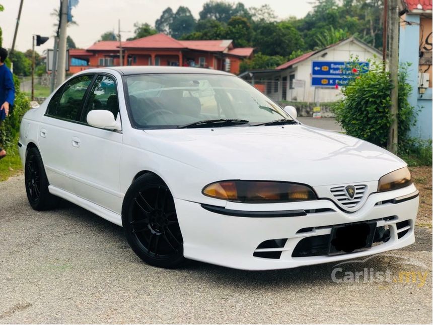 Jual Kereta Proton Perdana 2001 V6 2 0 Di Selangor Automatik Sedan White Untuk Rm 9 999 6109317 Carlist My