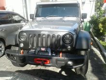 2014 Jeep Wrangler 2.8 Sport CRD Unlimited SUV