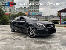2016 Mercedes-Benz GLA250 2.0 MATIC SUV
