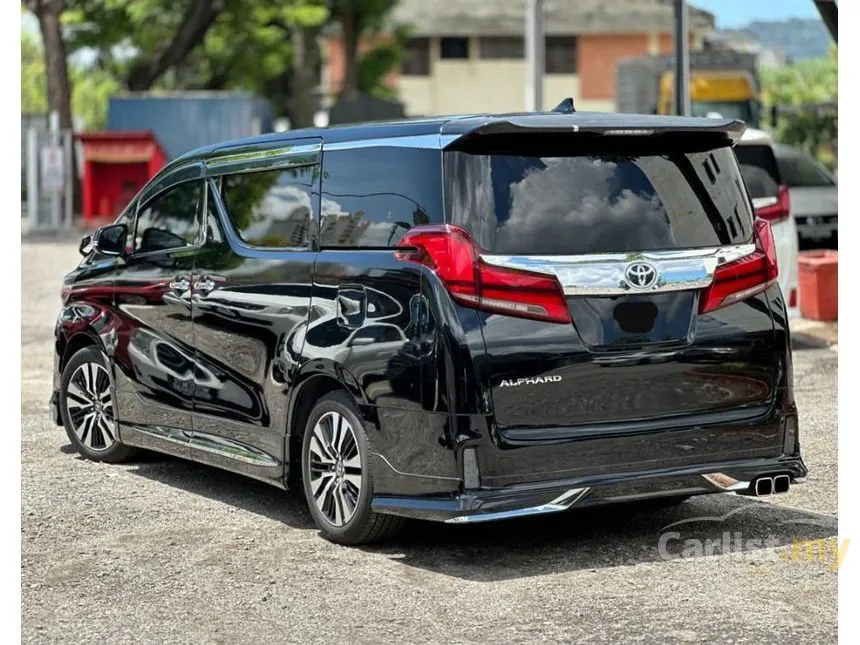 2020 Toyota Alphard G SC Modellista MPV