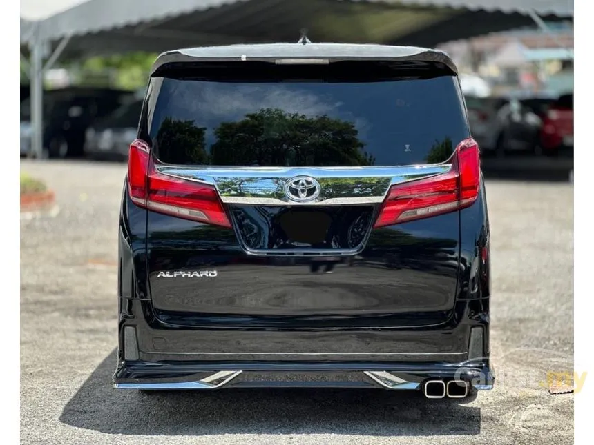2020 Toyota Alphard G SC Modellista MPV