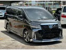 2020 Toyota Alphard 2.5 G SC Modellista MPV