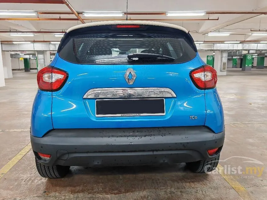 2016 Renault Captur SUV