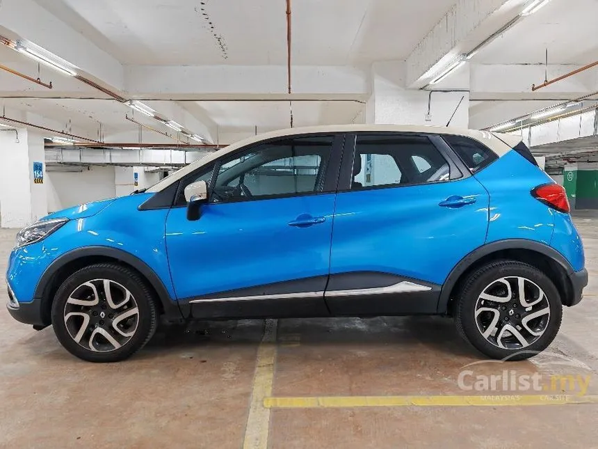 2016 Renault Captur SUV