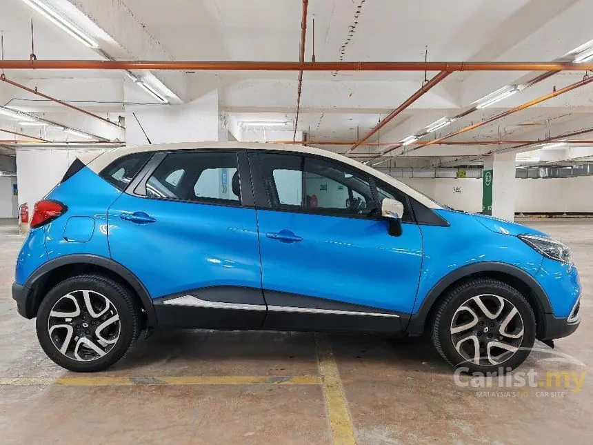 2016 Renault Captur SUV