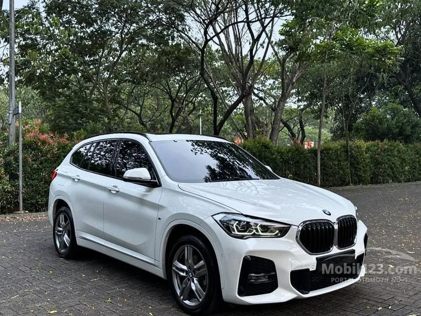 2022 BMW X1 sDrive18i M Sport SUV