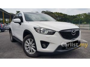 MAZDA CX-5 2.0 SKYACTIV SUV ACCIDENT FREE R/CAMERA L/SEAT TIPTOP CONDITION