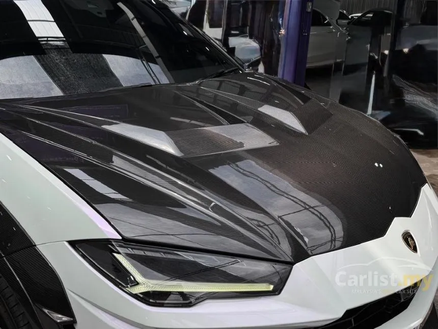 2020 Lamborghini Urus SUV