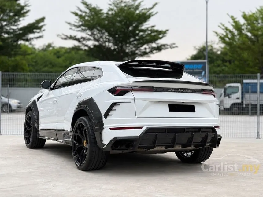 2020 Lamborghini Urus SUV